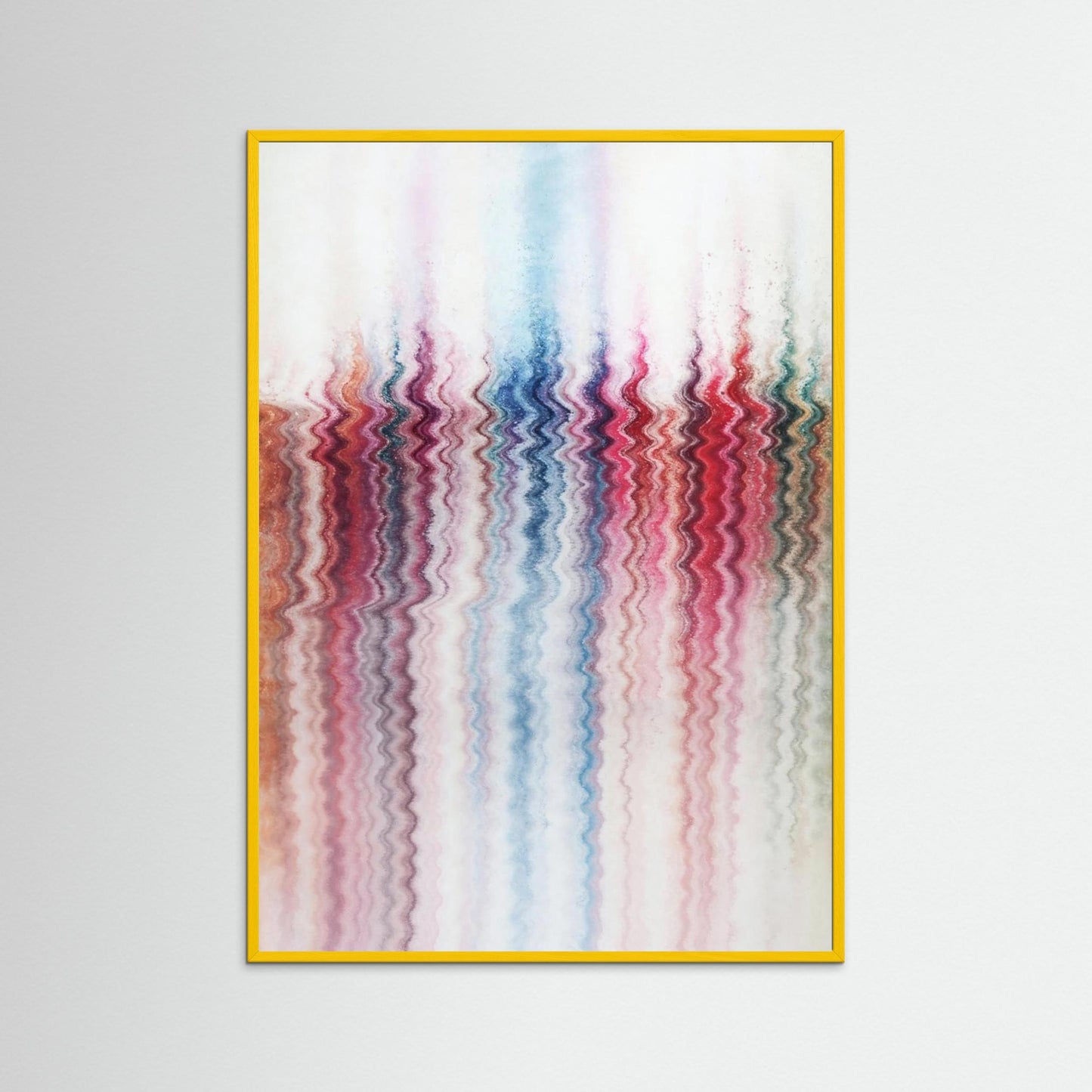 Color Dreams Downward