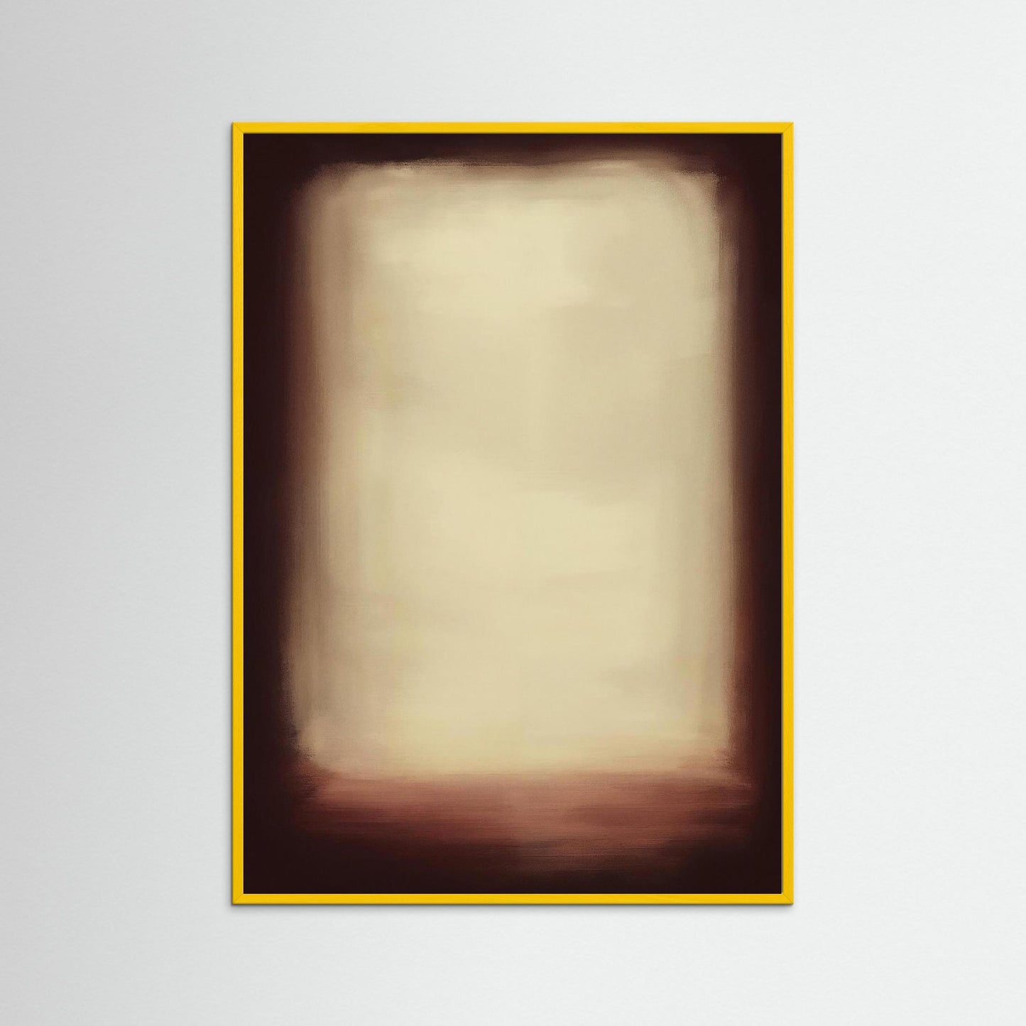 Fading Into Presence