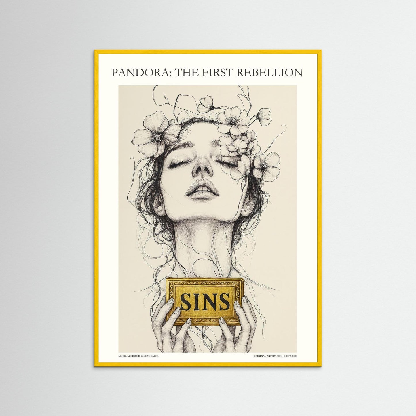 Pandora: The First Rebellion
