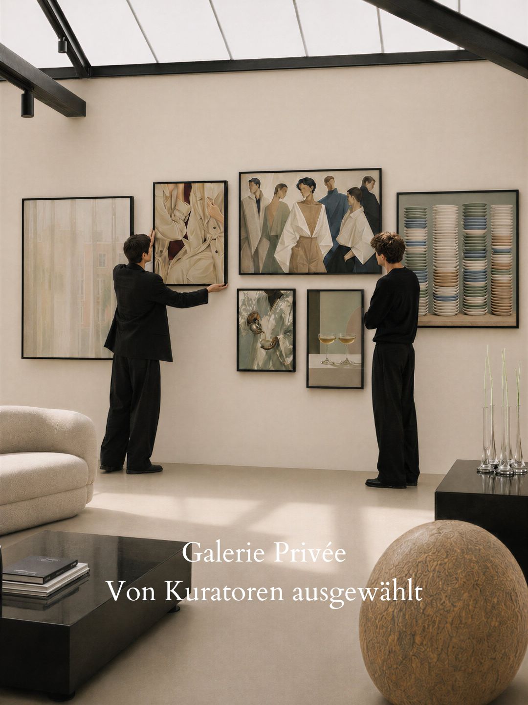 Galerie Privée