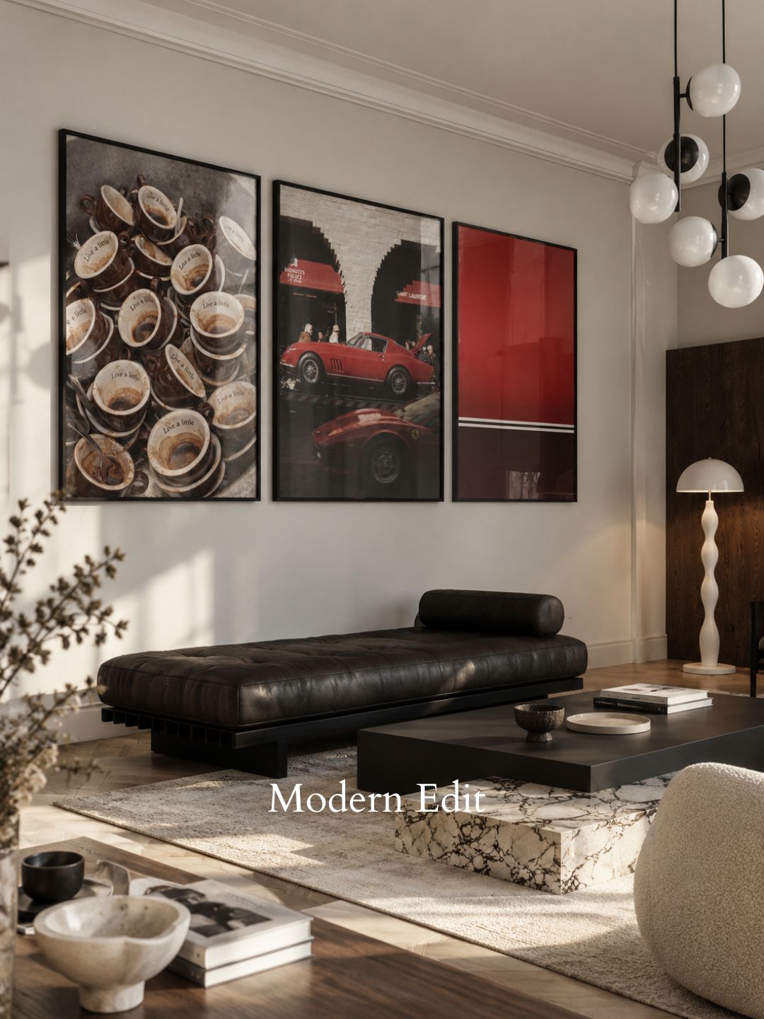 Modern Edit