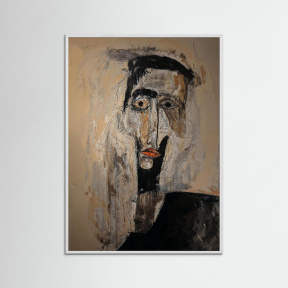 The Man Nobody looked at