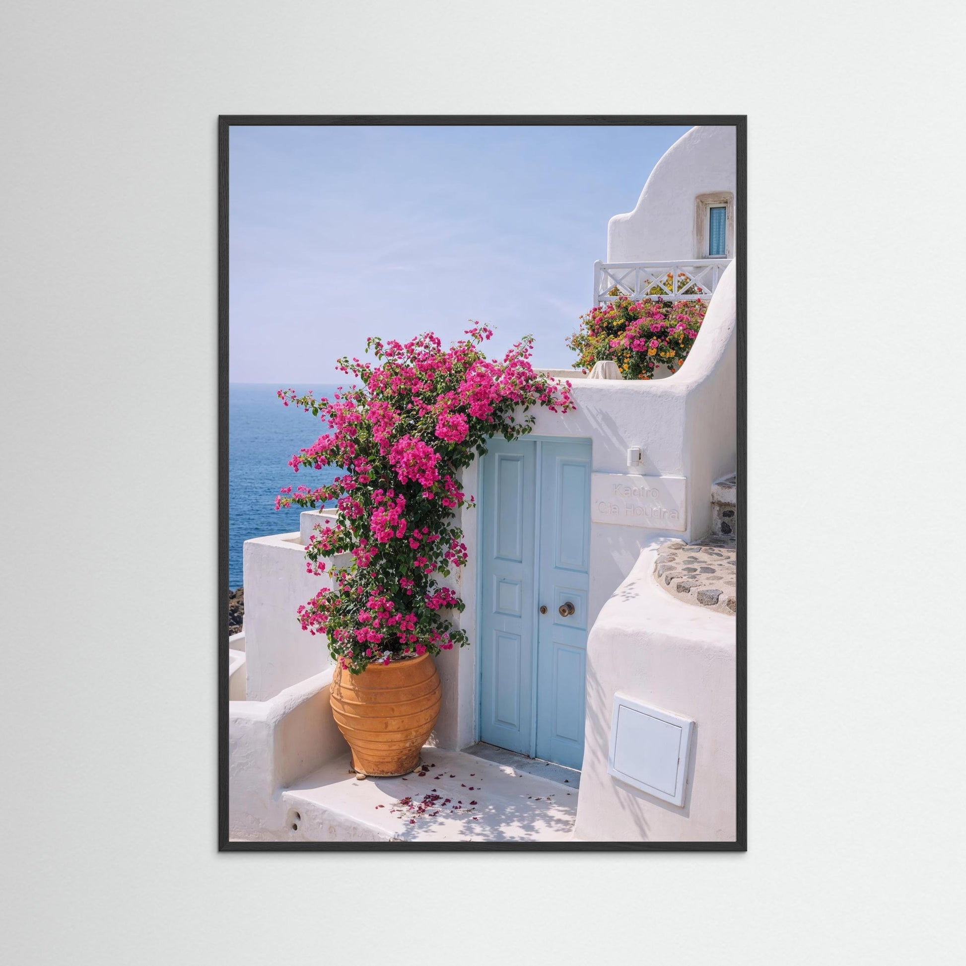 Rest after Wandering