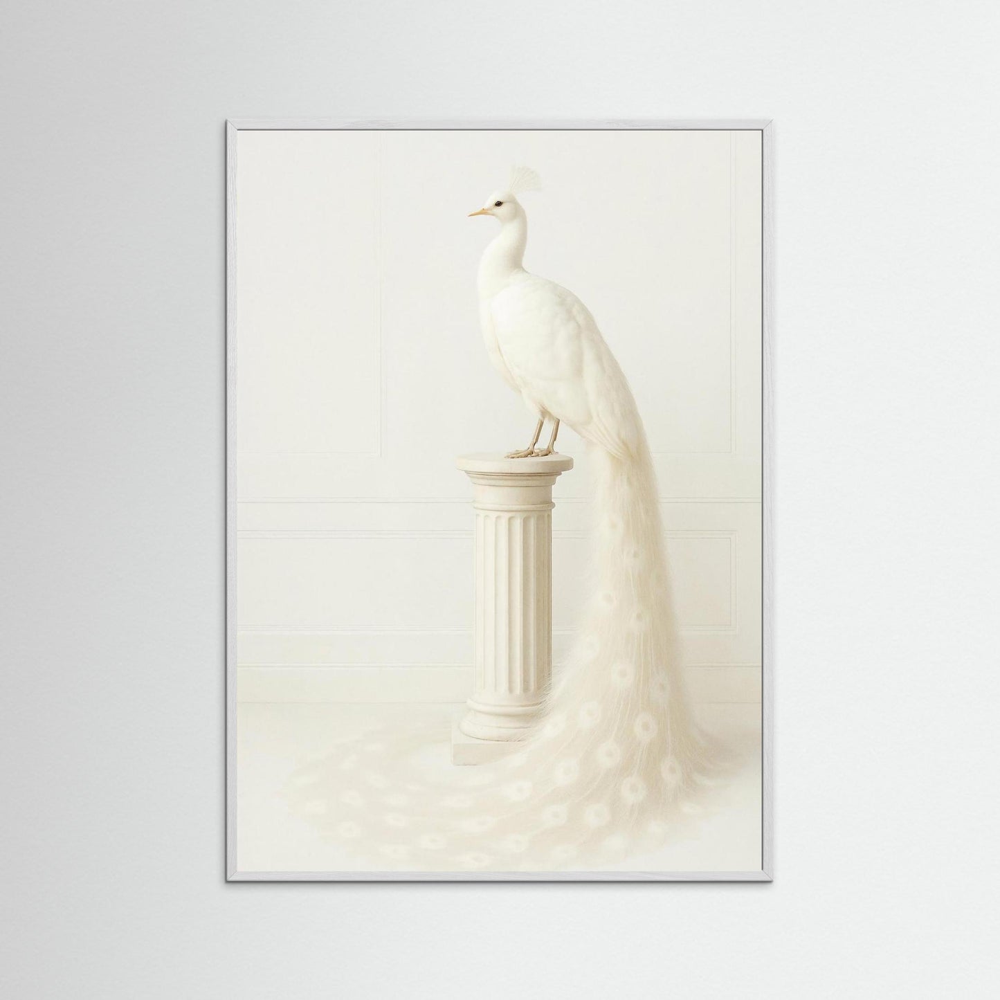 Elegance in Stillness“