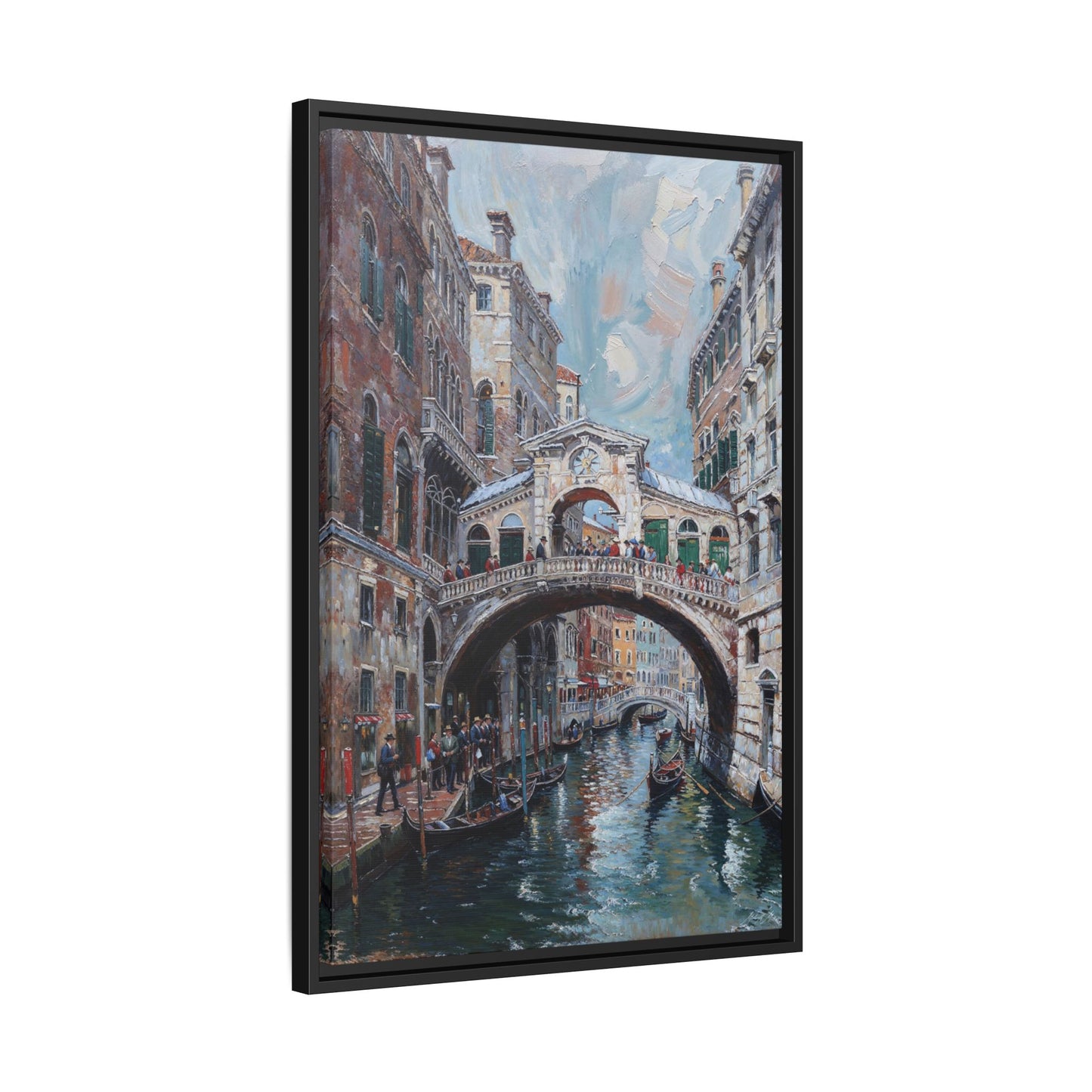 Canals of Venice