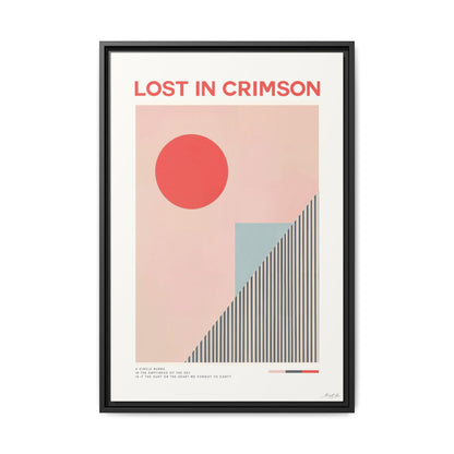 Lost In Crimson