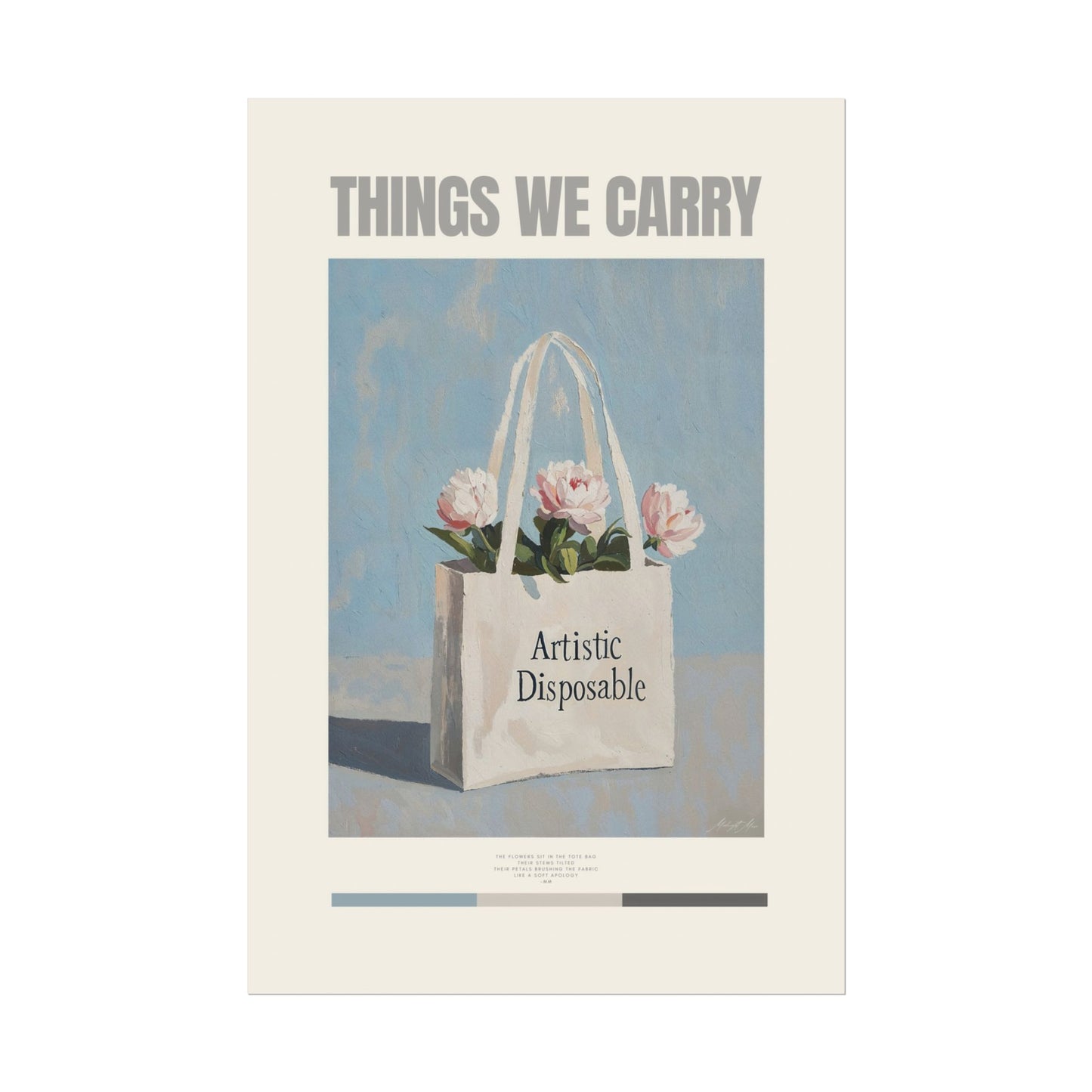 Things We Carry