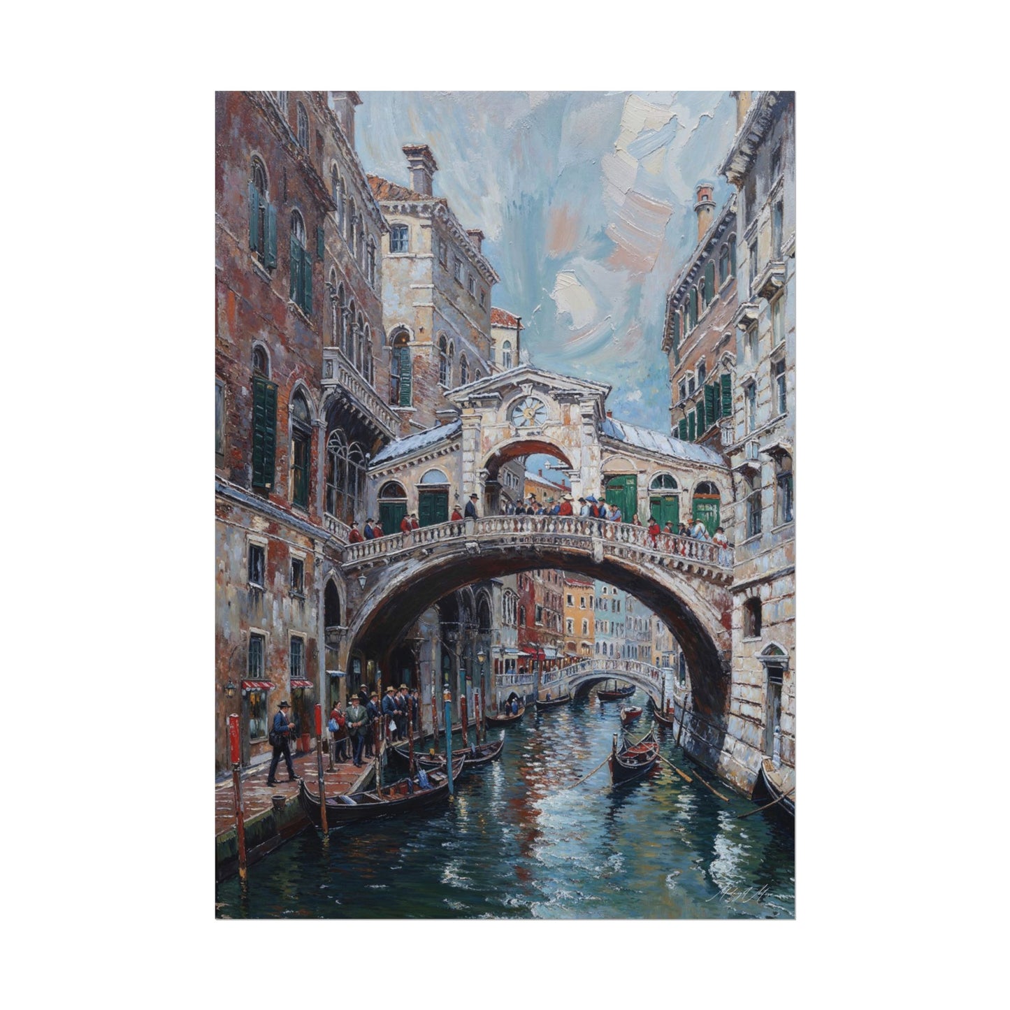 Canals of Venice