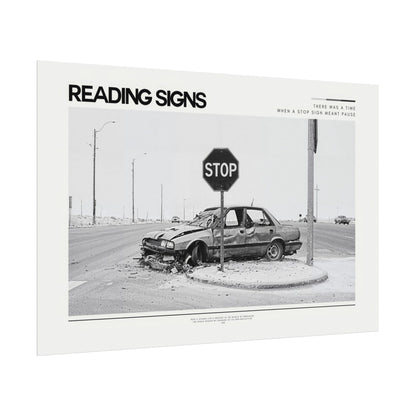 Reading Signs