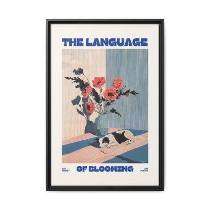 The Language of Blooming