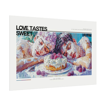 Love Tastes Sweet