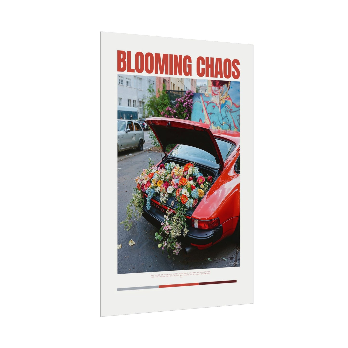 Blooming Chaos