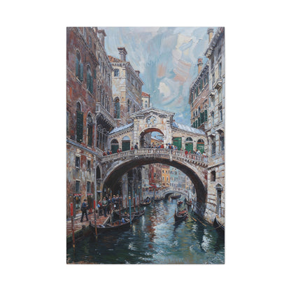 Canals of Venice