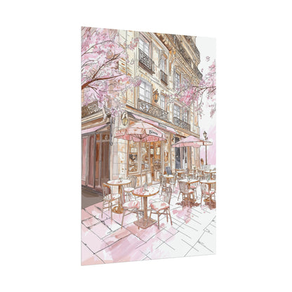 Parisian Café