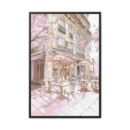 Parisian Café