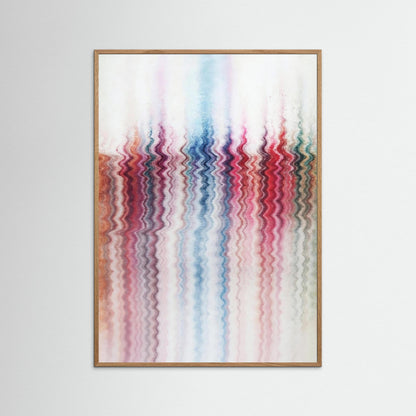 Color Dreams Downward