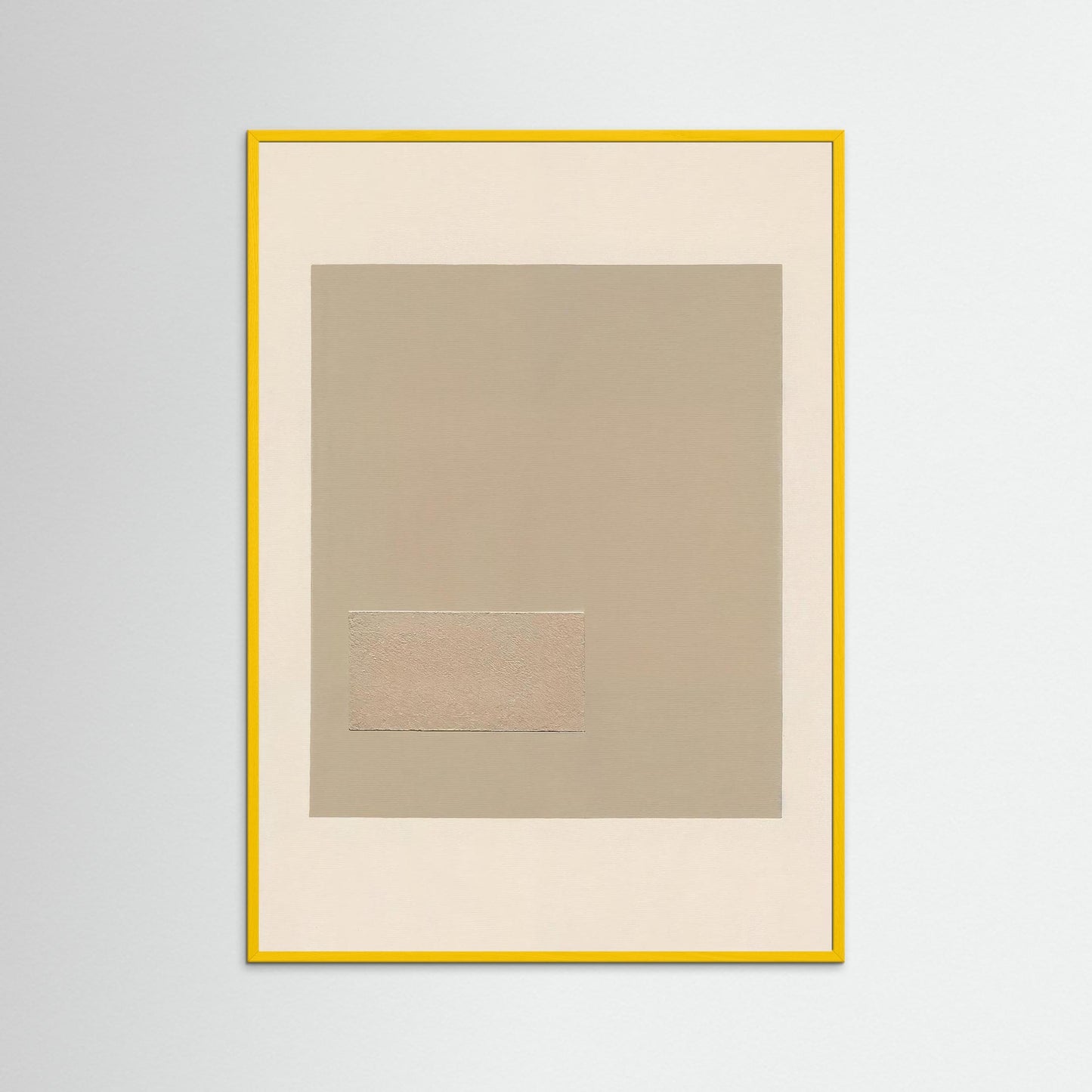 Still Life of Silence