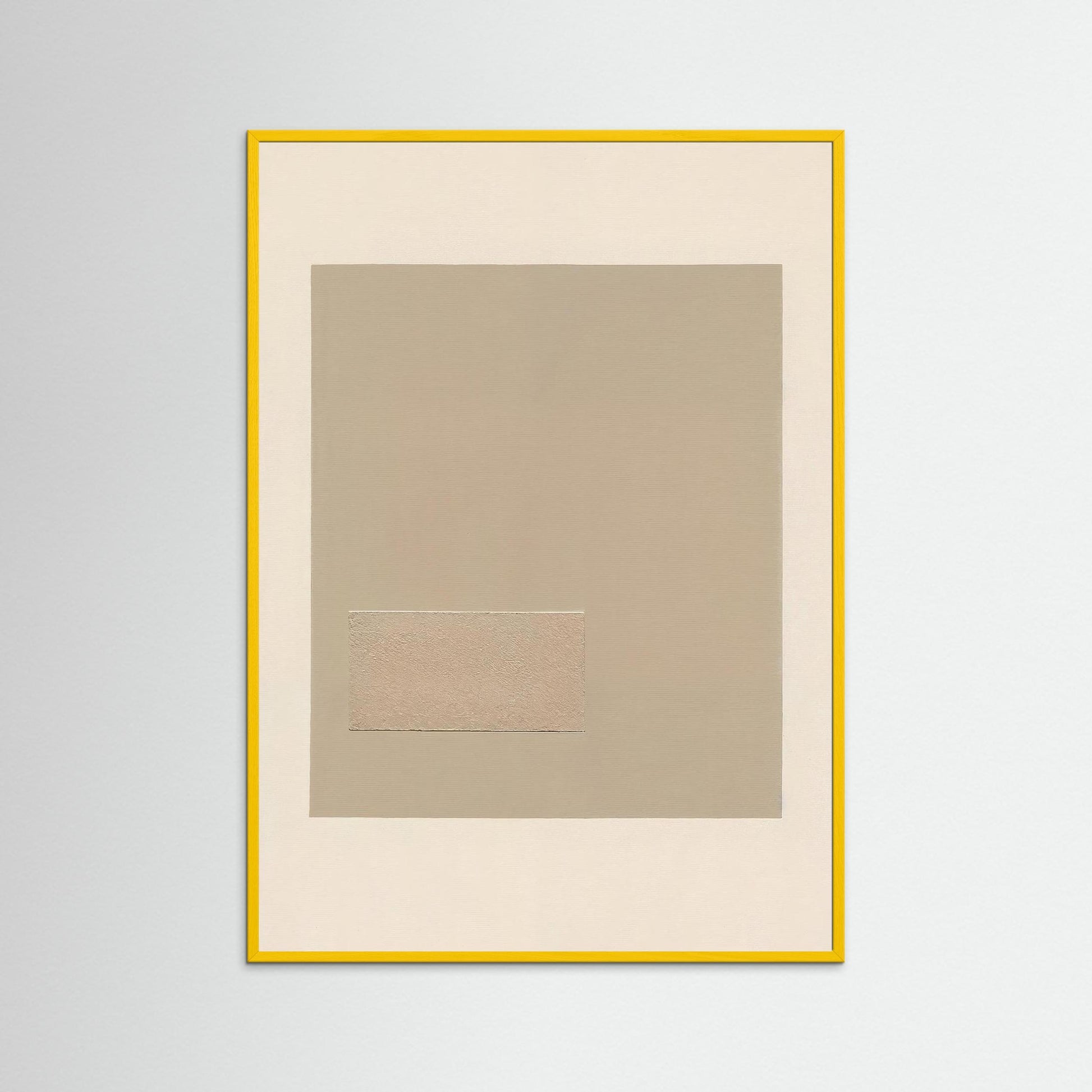 Still Life of Silence