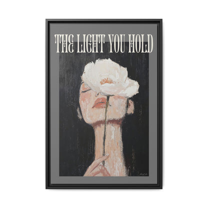 The Light You Hold