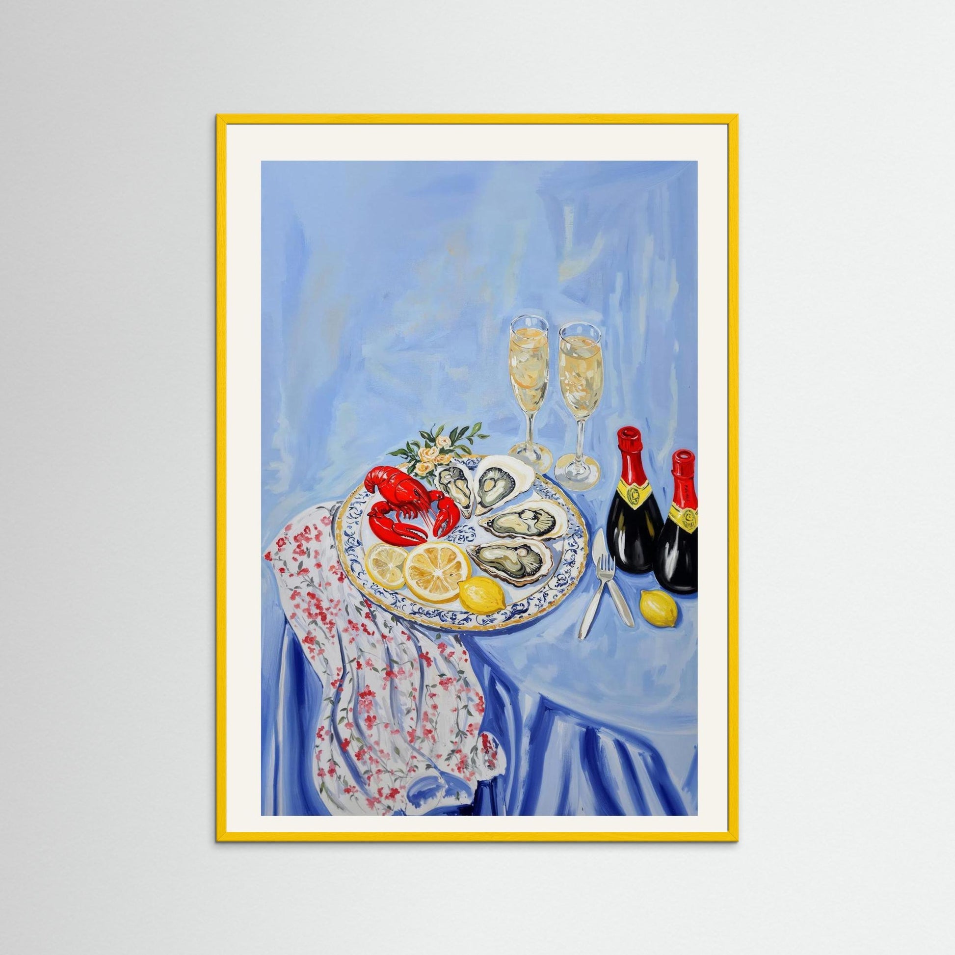 The Taste of an Unforgettable Night