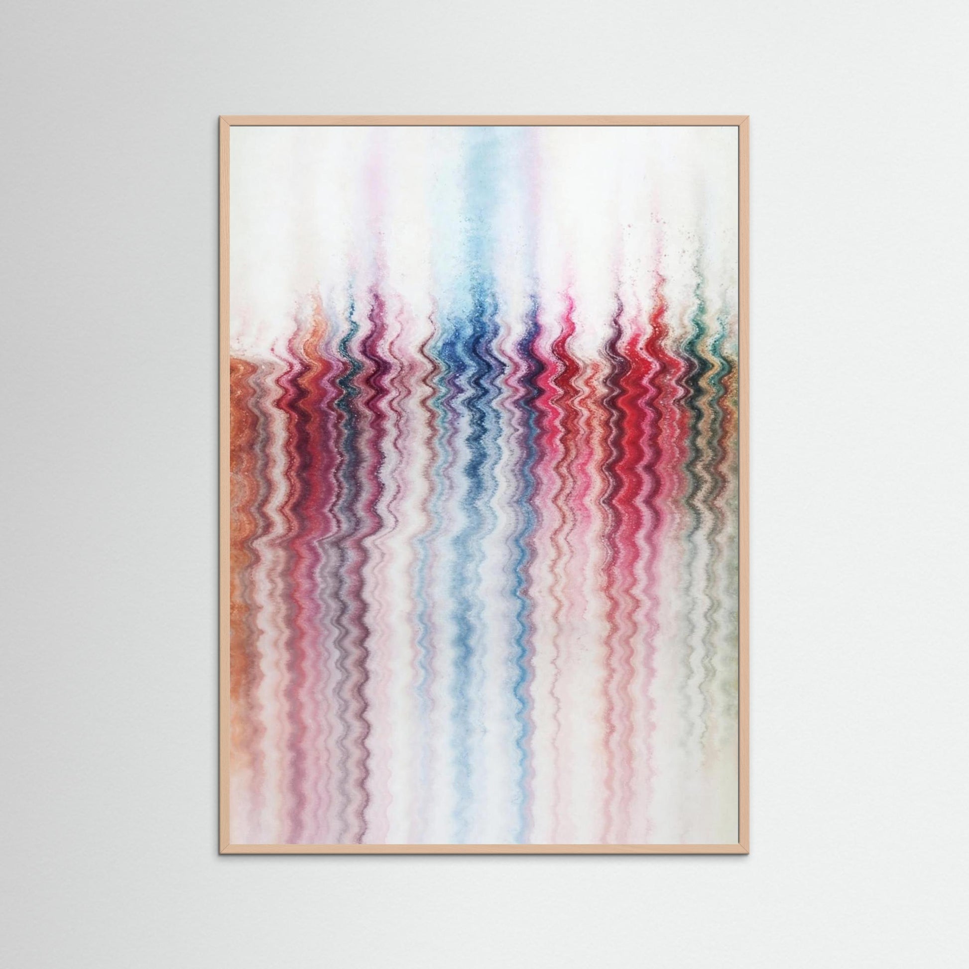 Color Dreams Downward