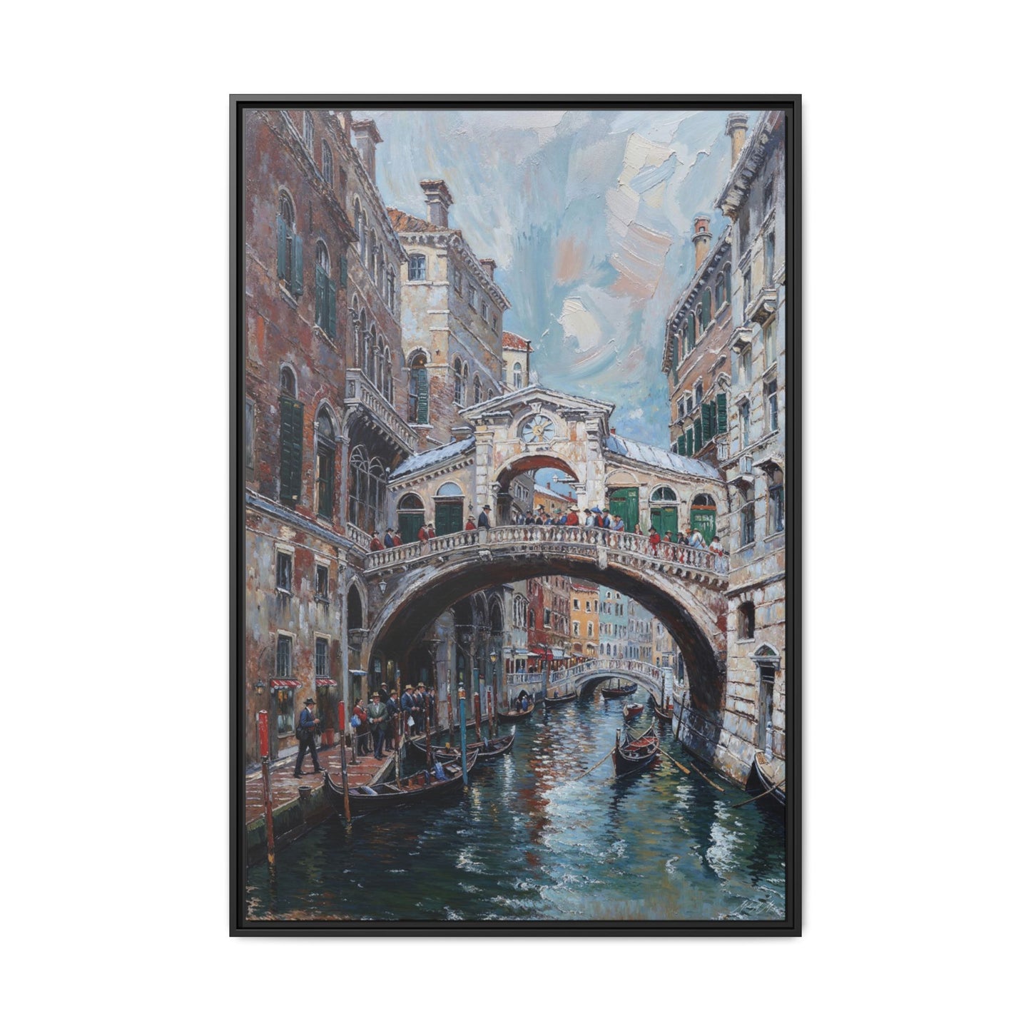 Canals of Venice