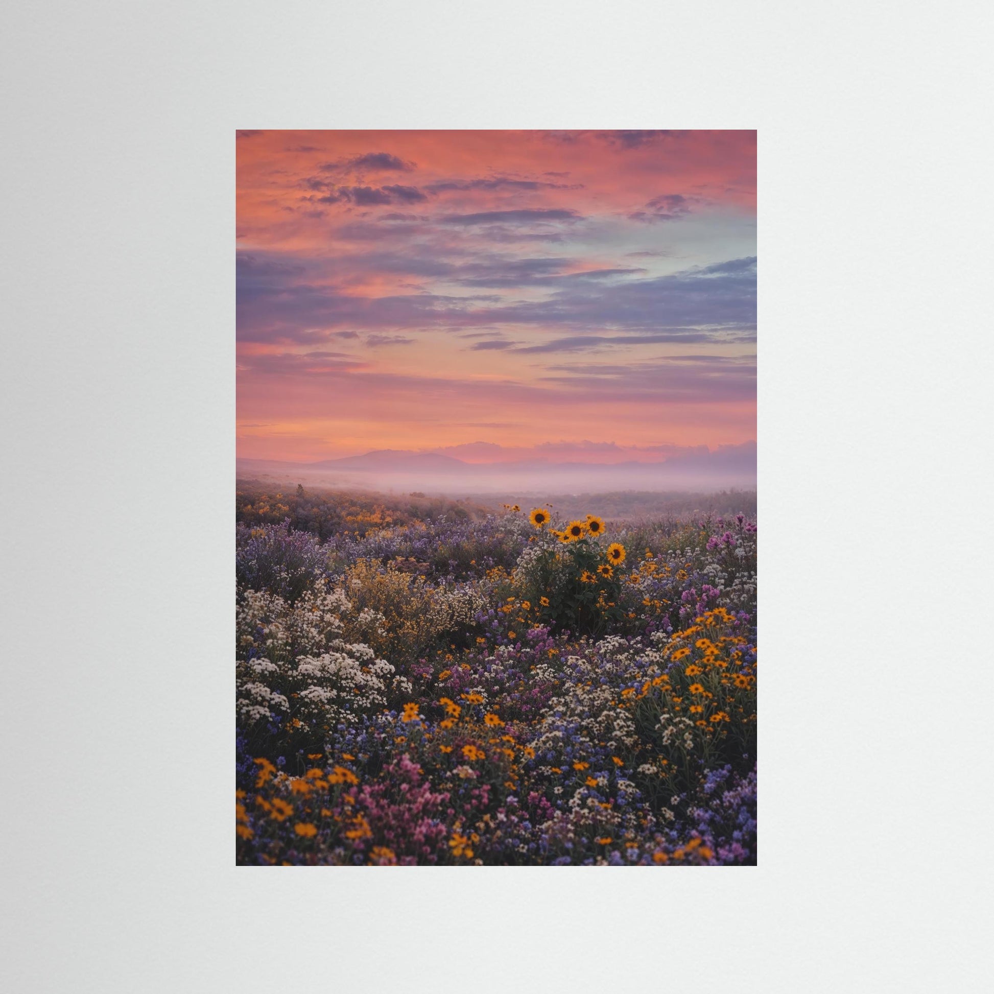 Beginning Again Slowly