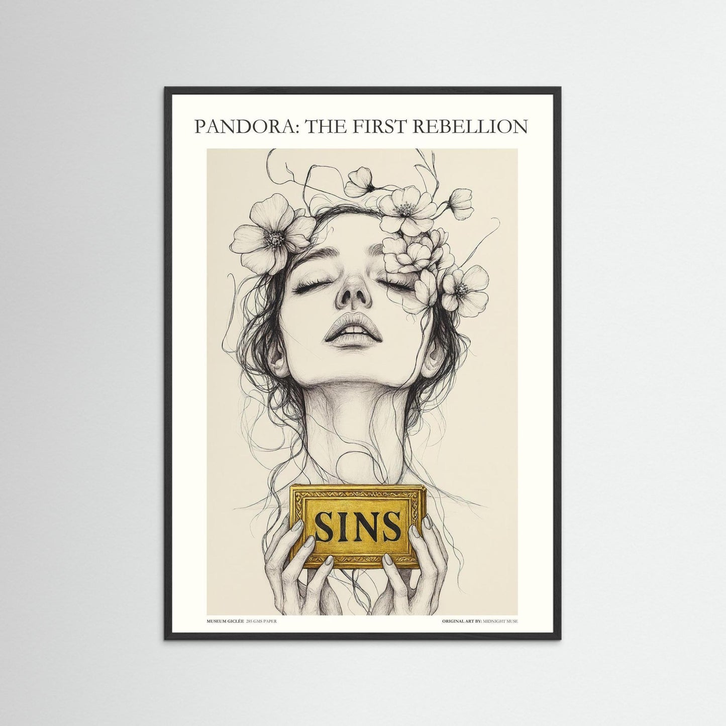 Pandora: The First Rebellion