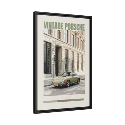 Vintage  Porsche