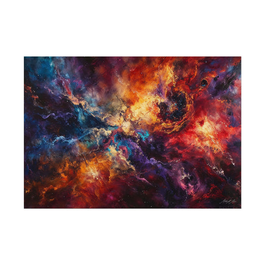 Cosmic Explosion