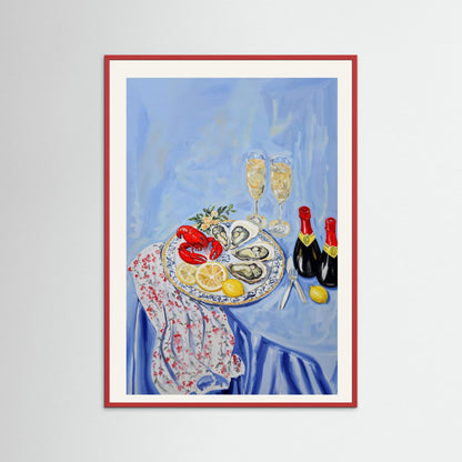 The Taste of an Unforgettable Night