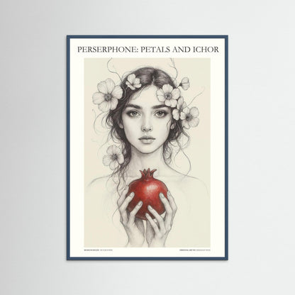 Persephone: Petals and Ichor