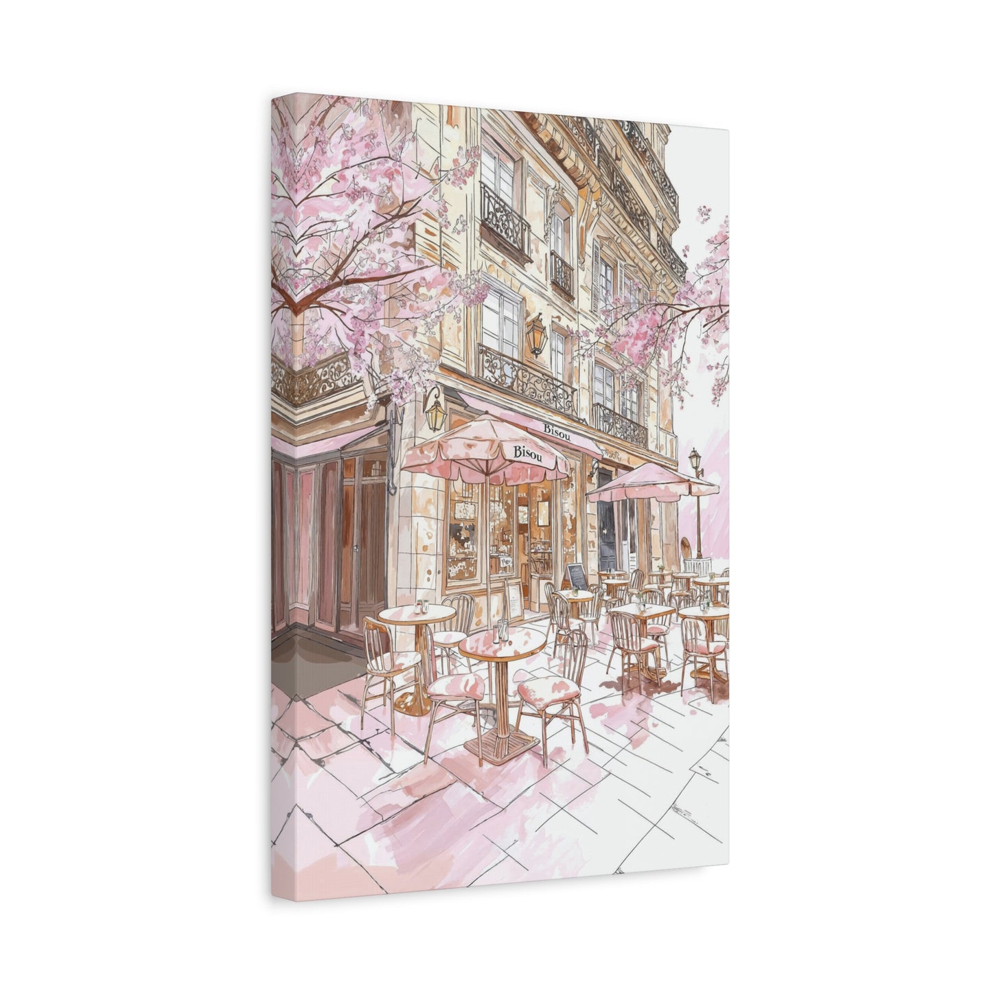 Parisian Café