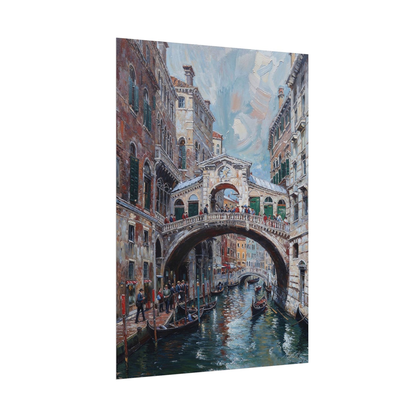 Canals of Venice