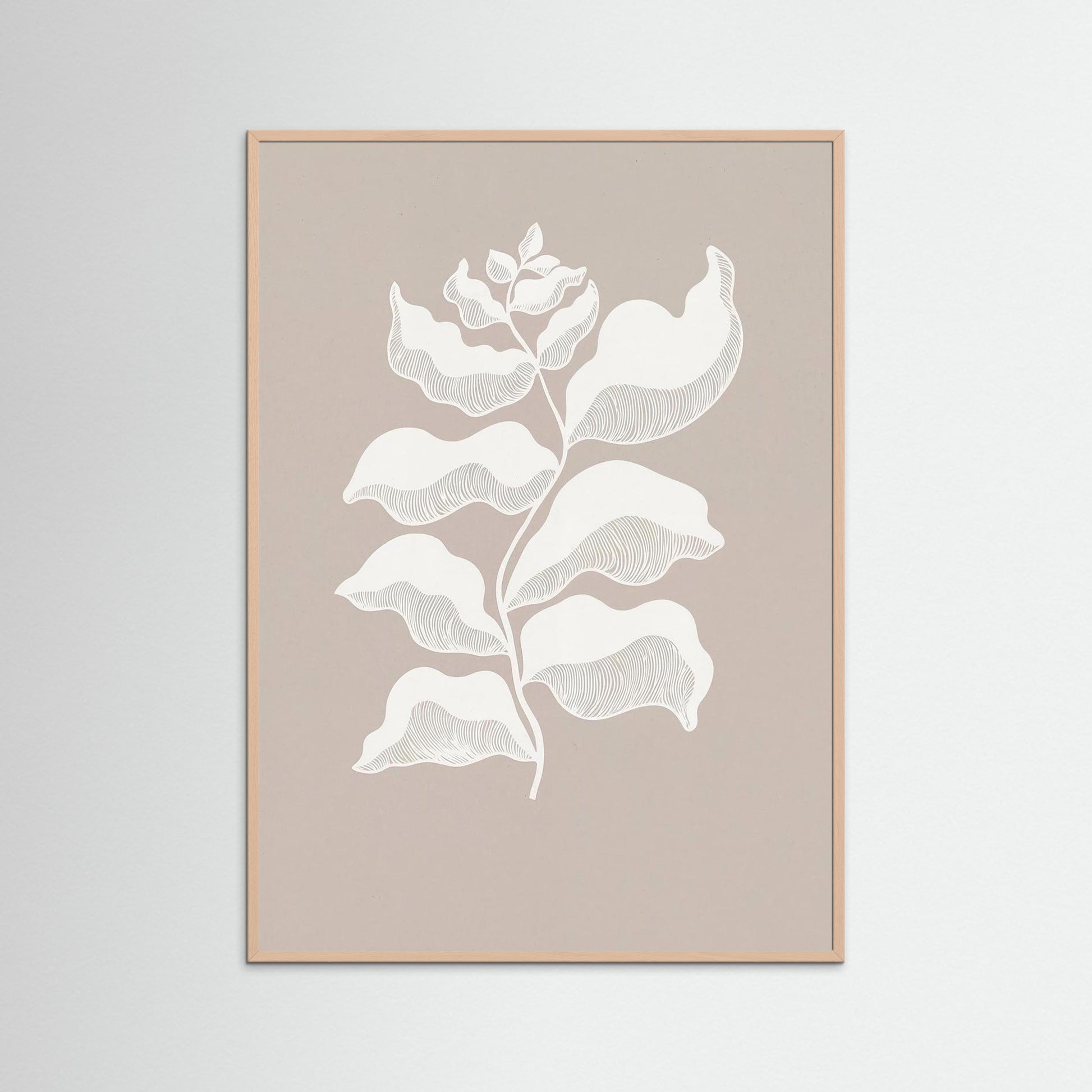 Light Remembering Shape