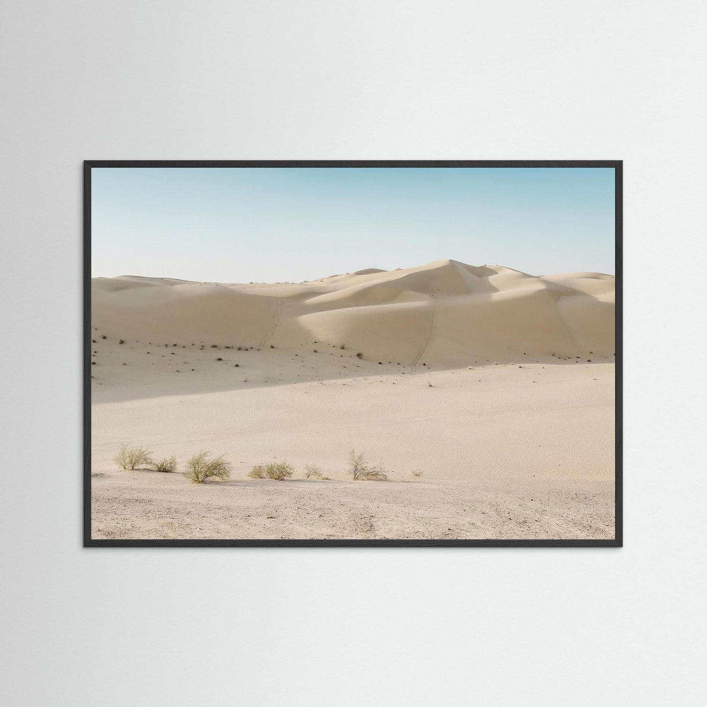 Endless, Yet Barely Here