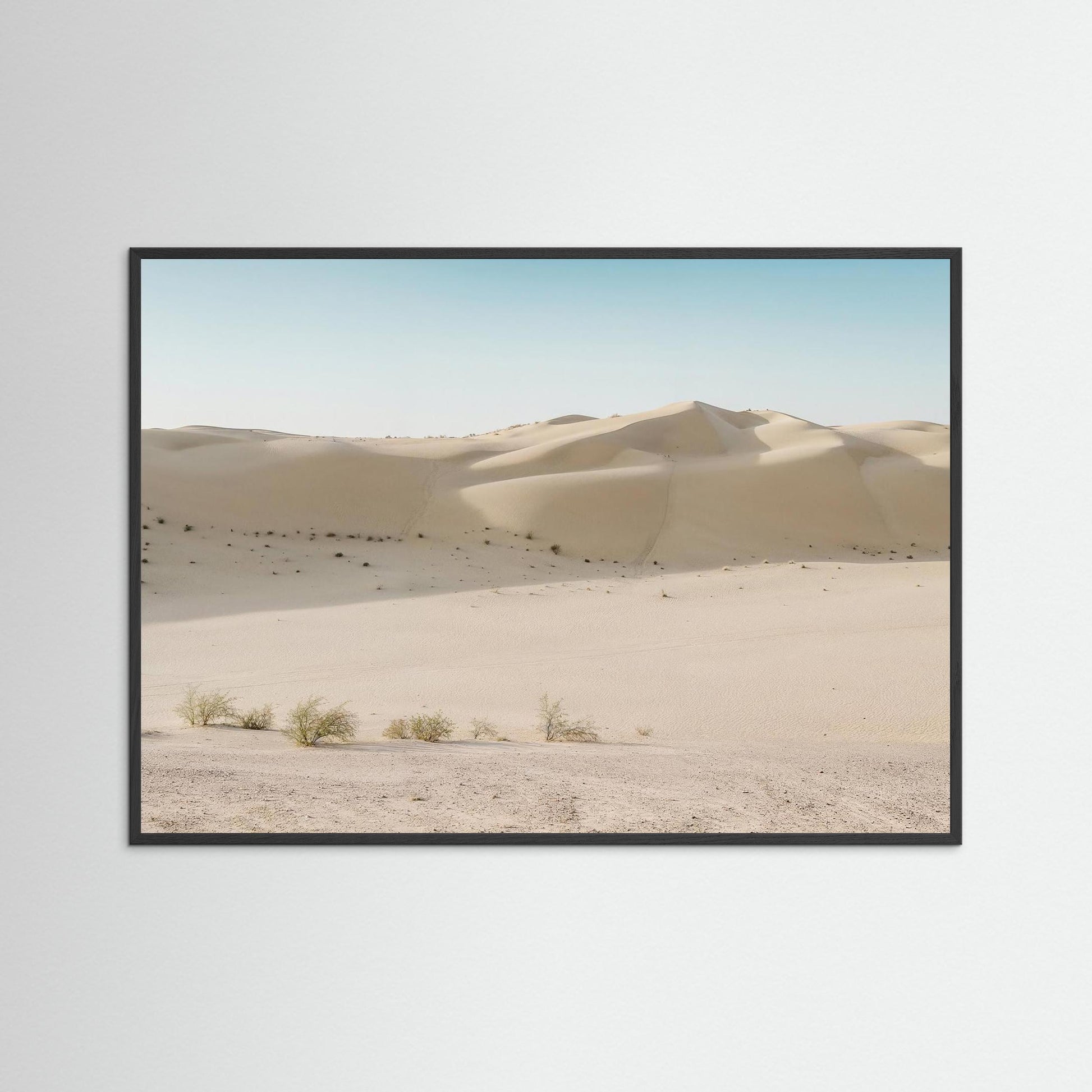 Endless, Yet Barely Here