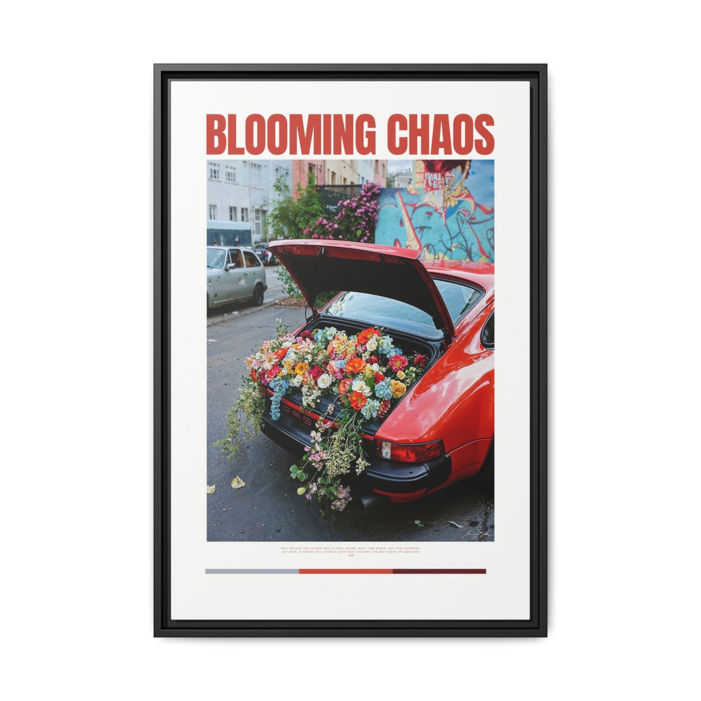 Blooming Chaos