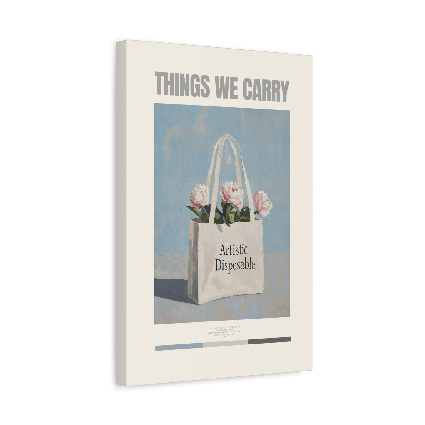 Things We Carry