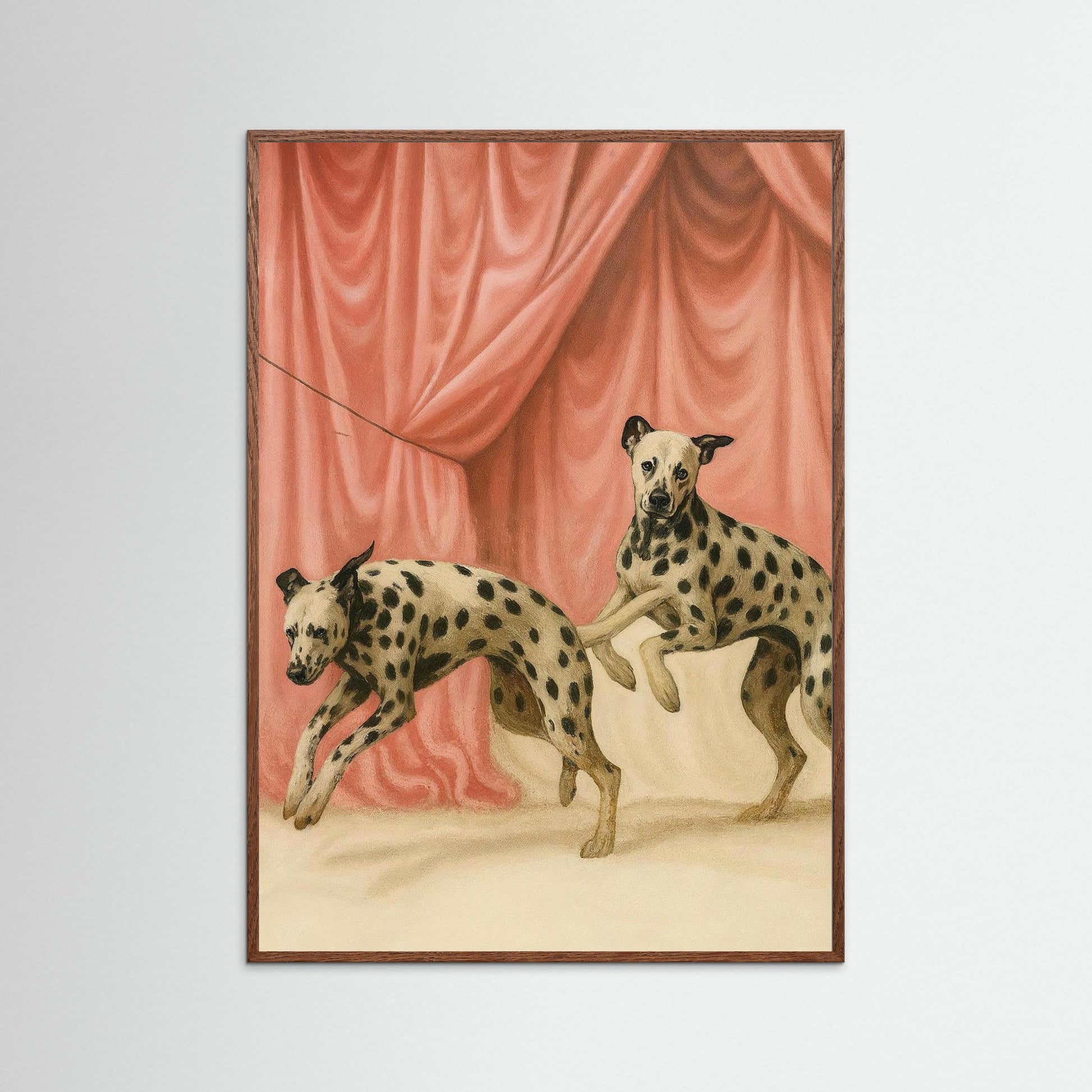 Play Beneath the Curtain