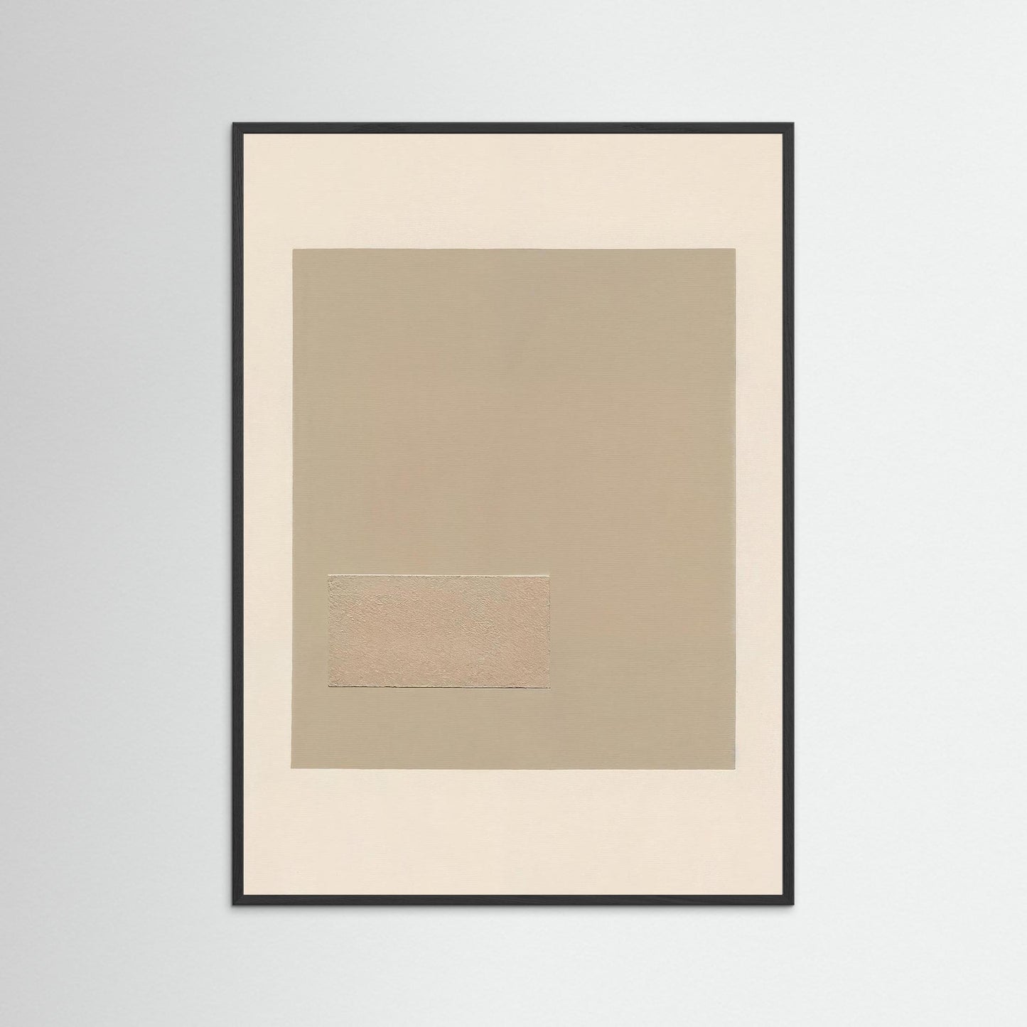 Still Life of Silence