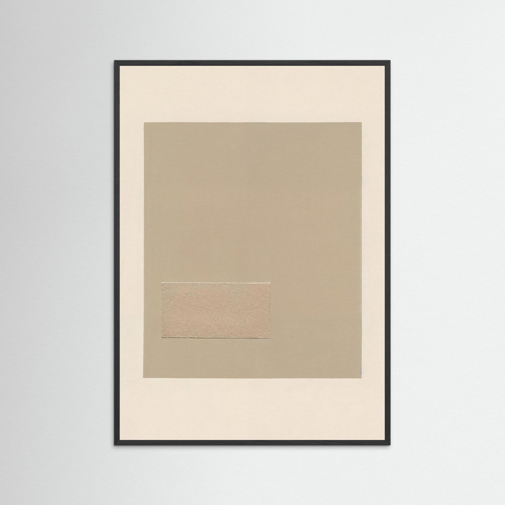 Still Life of Silence