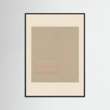 Still Life of Silence