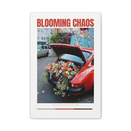 Blooming Chaos