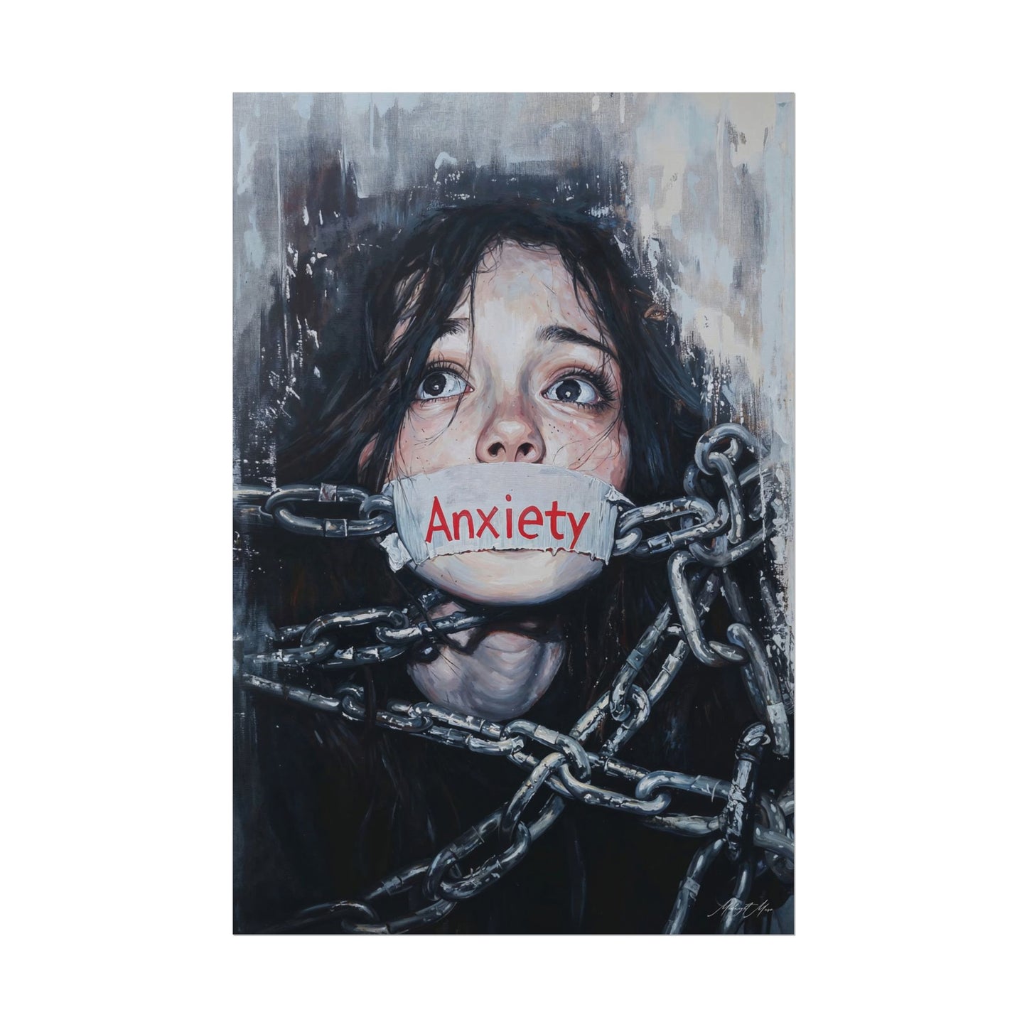 Six Signs of Anxiety