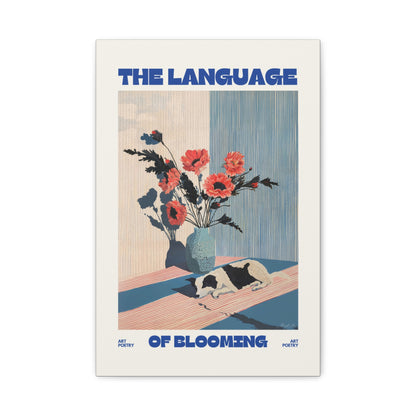 The Language of Blooming