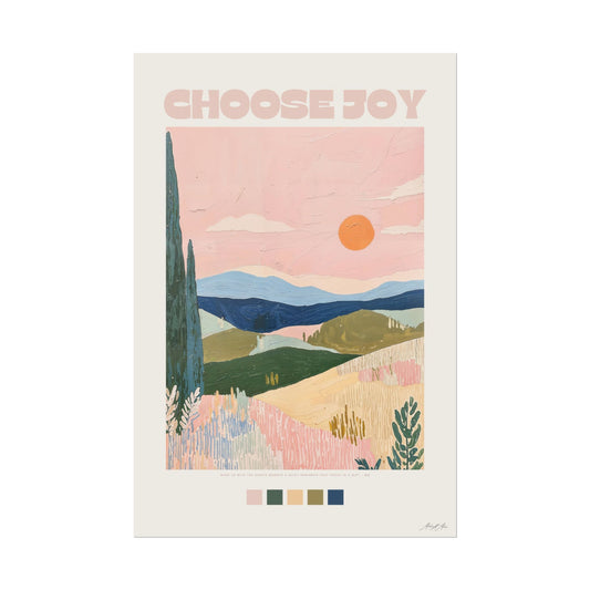 Choose Joy