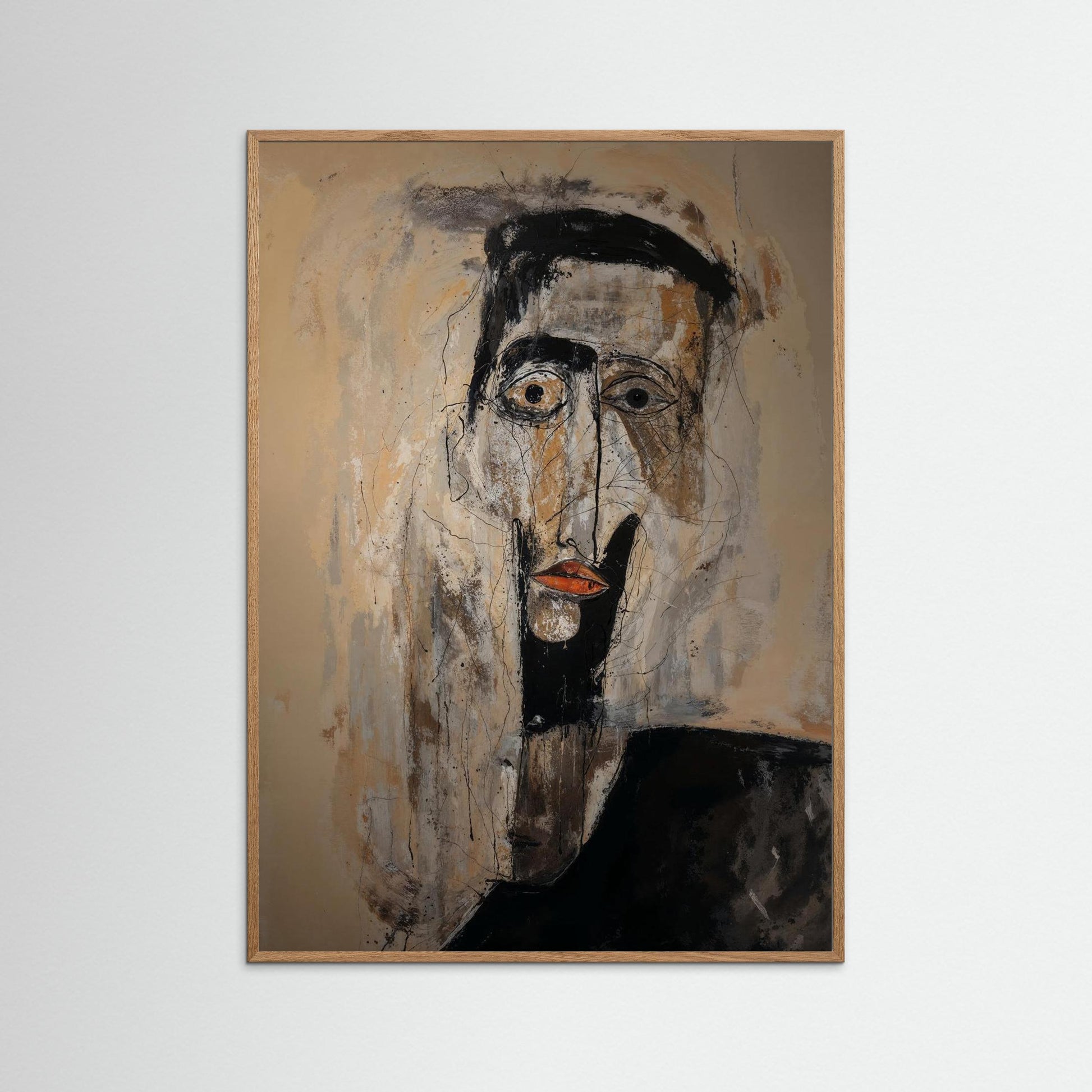 The Man Nobody looked at