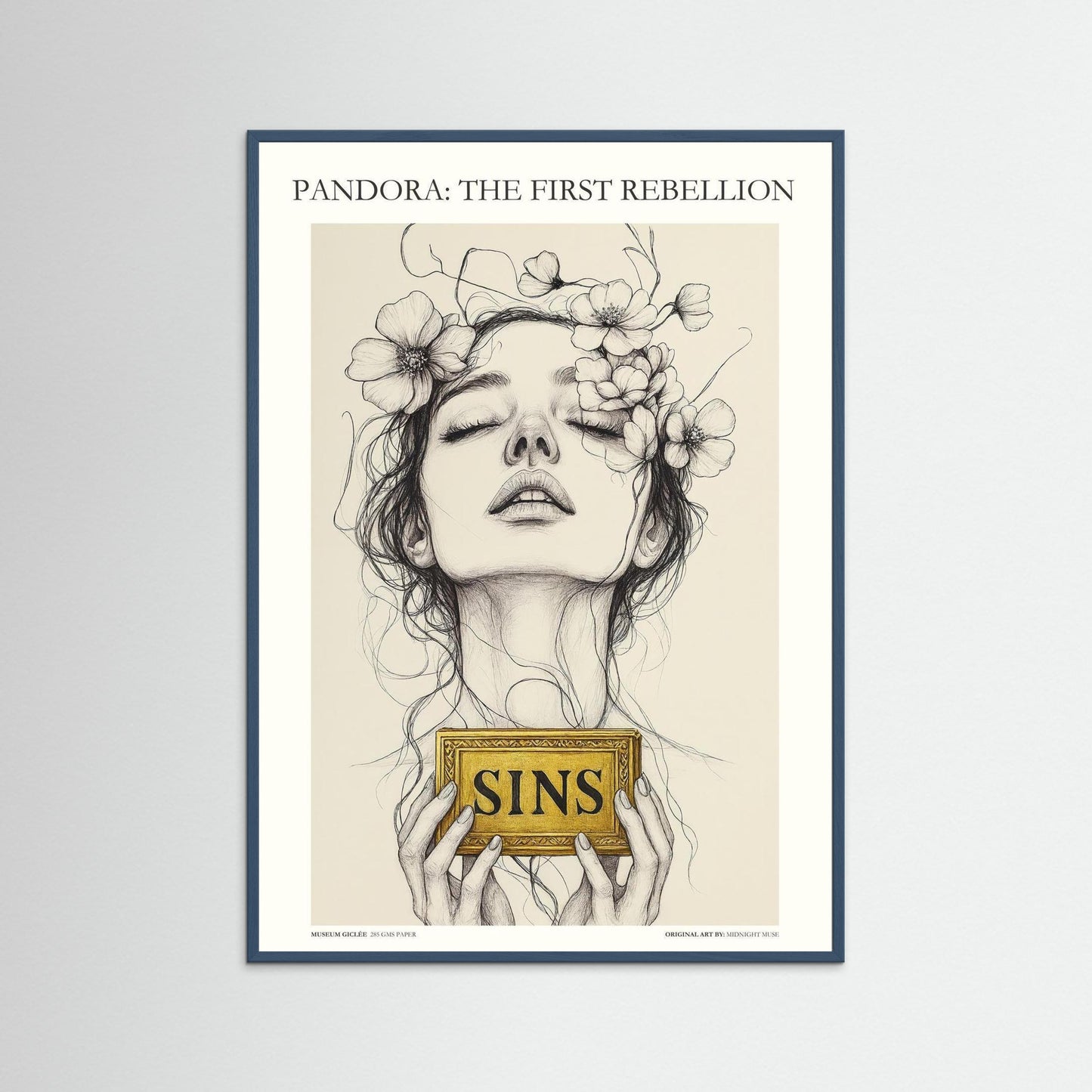 Pandora: The First Rebellion