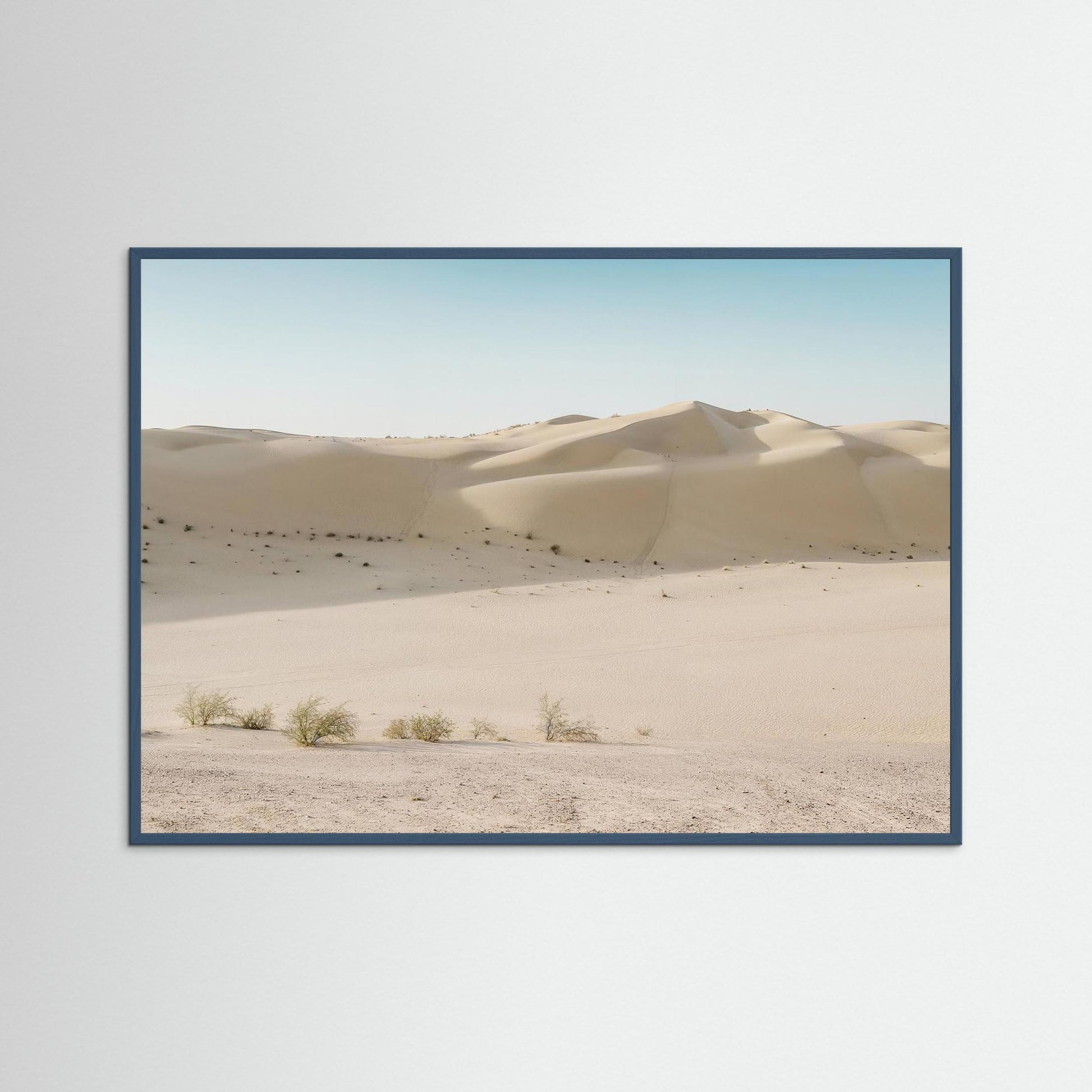 Endless, Yet Barely Here